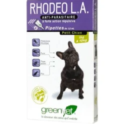 Rhodeo L.A. chien