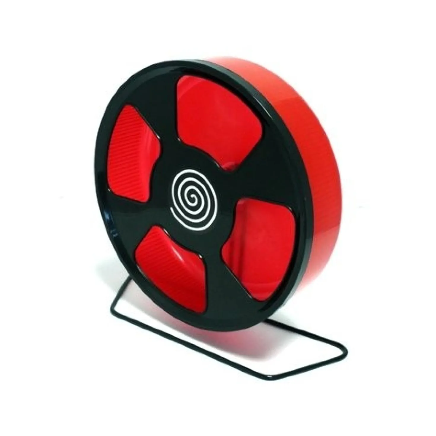 Roue avec support rongeur