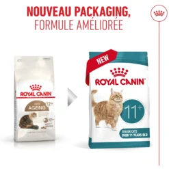 Royal Canin Ageing 11+ - croquettes chat