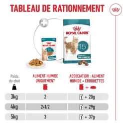 Royal Canin Ageing 15+ - pâtée chat