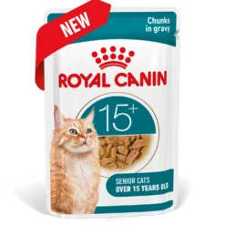 Royal Canin Ageing 15+ - pâtée chat