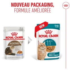 Royal Canin Ageing 11+ - pâtée chat