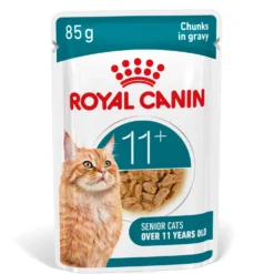Royal Canin Ageing 11+ - pâtée chat