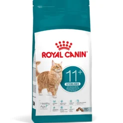 Royal Canin Ageing Sterilised 11+ chat senior