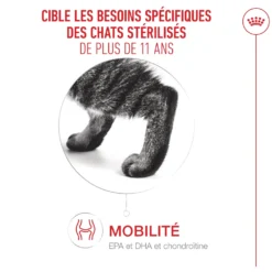 Royal Canin Ageing Sterilised 11+ chat senior