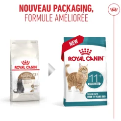 Royal Canin Ageing Sterilised 11+ chat senior