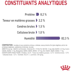 ROYAL CANIN Appetite Control Care en Sauce – Pâtée pour chat