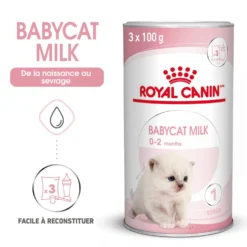 Royal Canin Babycat Milk - lait maternisé chaton