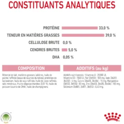 Royal Canin Babycat Milk - lait maternisé chaton