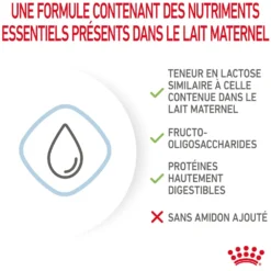 Royal Canin Babydog Milk - lait maternisé pour chiot