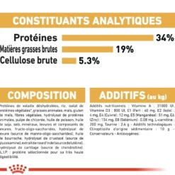 Royal Canin British Shorthair Adult - croquettes chat