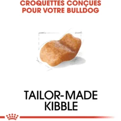 Royal Canin Bulldog Adult (Bulldog Anglais) - croquettes chien