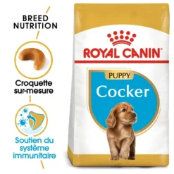 Royal Canin Cocker Puppy