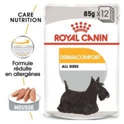 Royal Canin Dermacomfort - pâtée chien