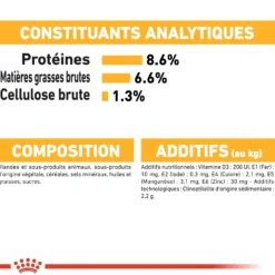 Royal Canin Dermacomfort - pâtée chien