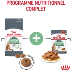 Royal Canin Digestive Care - croquettes chat