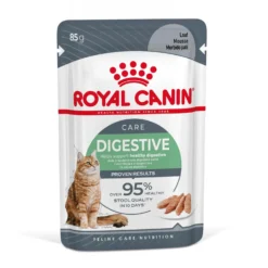 Royal Canin Digestive Care en mousse - pâtée chat