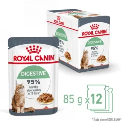 Royal Canin Digest Sensitive - pâtée chat