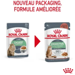 Royal Canin Digest Sensitive - pâtée chat