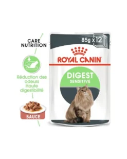 Royal Canin Digest Sensitive - pâtée chat
