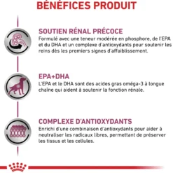 Royal Canin Early Renal - pâtée chien