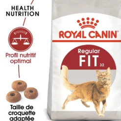 Royal Canin Fit 32 - croquettes chat