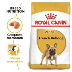 Royal Canin French Bulldog Adult - croquettes chien