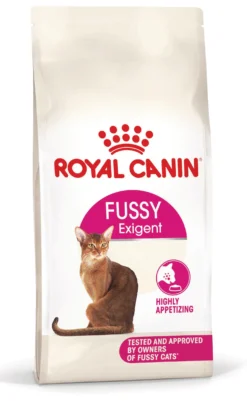 Royal Canin Fussy