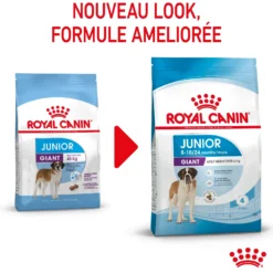 Royal Canin Giant Junior - Croquettes pour chiot