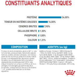 Royal Canin Giant Puppy - Croquettes pour chiot