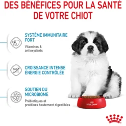 Royal Canin Giant Puppy - Croquettes pour chiot