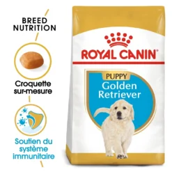 Royal Canin Golden Retriever Puppy - Croquettes pour chiot