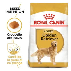 Royal Canin Golden Retriever Adult - Croquettes pour chien