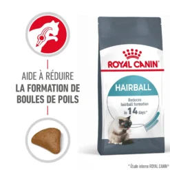 Royal Canin Hairball Care - croquettes chat