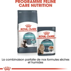 Royal Canin Hairball Care - croquettes chat