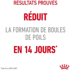 Royal Canin Hairball Care - pâtée chat