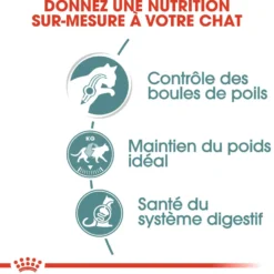 Royal Canin Hairball Care - pâtée chat