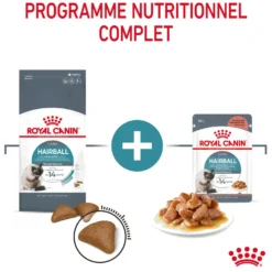 Royal Canin Hairball Care - pâtée chat