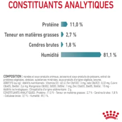 Royal Canin Hairball Care - pâtée chat