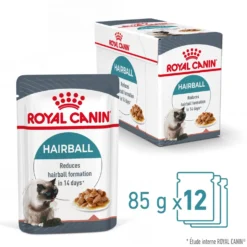 Royal Canin Hairball Care - pâtée chat