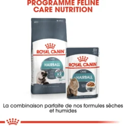 Royal Canin Hairball Care - pâtée chat