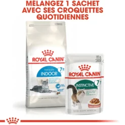 Royal Canin Indoor 7+
