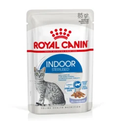 Royal Canin Indoor Sterilised - pâtée chat