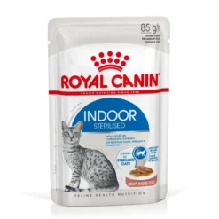 Royal Canin Indoor Sterilised - pâtée chat