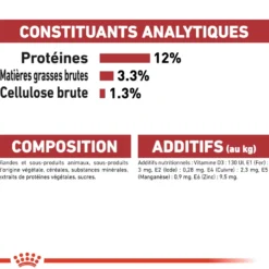 Royal Canin Instinctive - pâtée chat