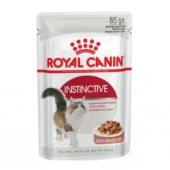 Royal Canin Instinctive - pâtée chat