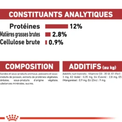 Royal Canin Instinctive - pâtée chat