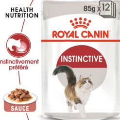 Royal Canin Instinctive - pâtée chat