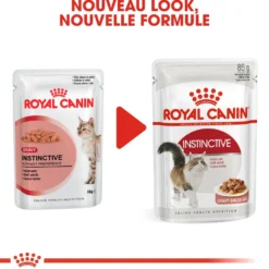 Royal Canin Instinctive - pâtée chat