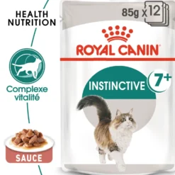 Royal Canin Instinctive 7+ - pâtée chat